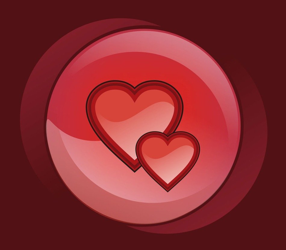 heart love background valentine s