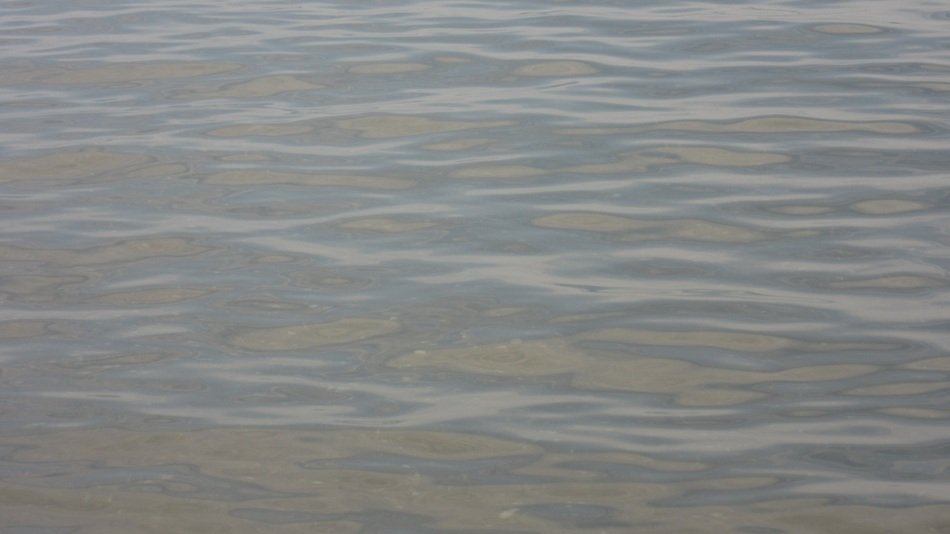 wave pattern reflection background