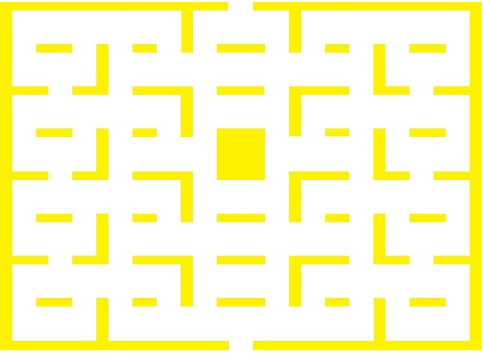pac man background geek