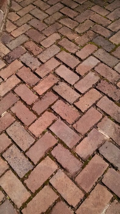 bricks herringbone pattern texture