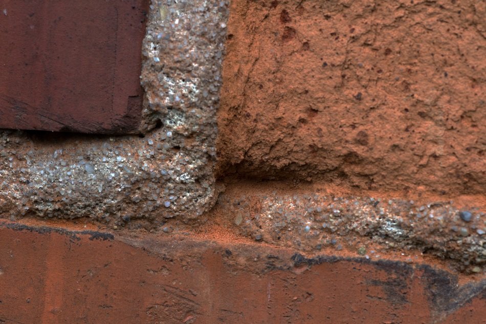 background wall texture structure