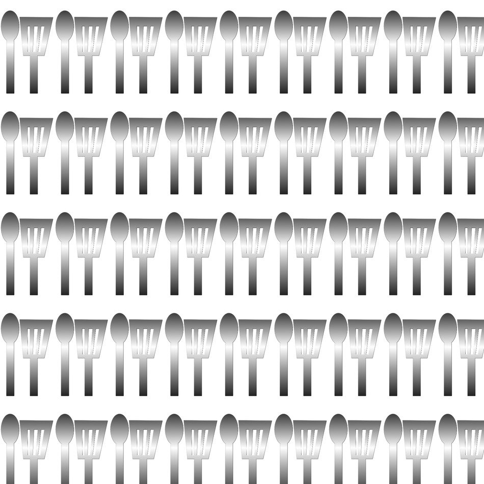 kitchen background spatula