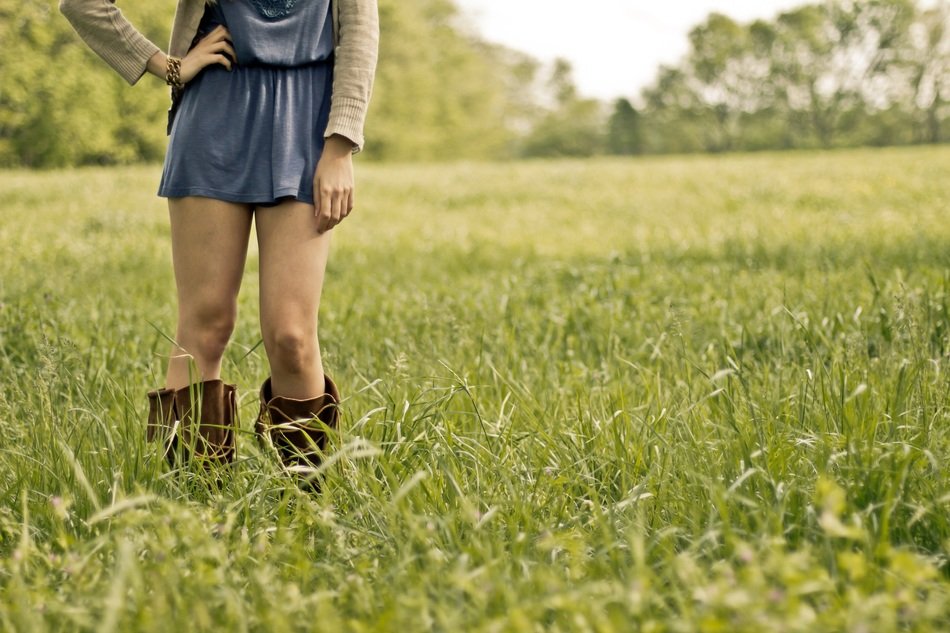 beautiful cute countrygirl