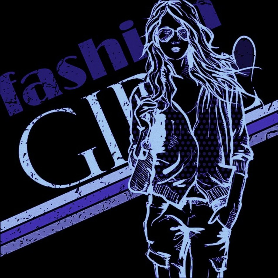 Fashionable Design Top Drawing Free Image Download