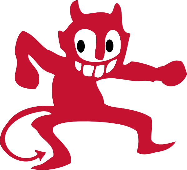 Animated Devil Clip Art free image download