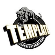 Panther Logo Clip Art N3