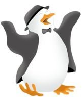 Funny Penguin Clip Art N2