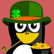 Penguin Clip Art N48