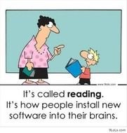 Funny Quotes About Books