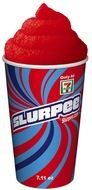 Eleven Slurpee drawing