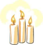 Candle Clip Art N35