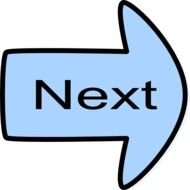 Whats Next Clip Art