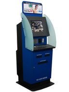 Interactive Kiosk Design