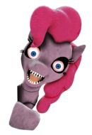 Pinkie Pie Five Nights At Freddys