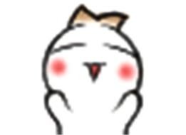 Blushing Clip Art