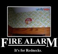 Redneck Fire Alarm N2