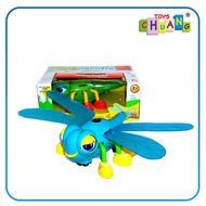 Dragonfly toy drawing