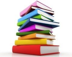 Book Pile N2