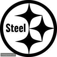 Pittsburgh Steelers Logo N3