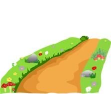 Path Clip Art N14