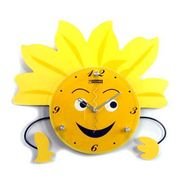Cute Cartoon Sun N3