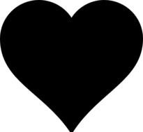 Broken Heart Clip Art Black And White N3