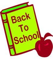 Back To School Clip Art N32