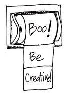 Funny Toilet Paper Clip Art