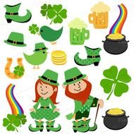 St Patricks Day N12