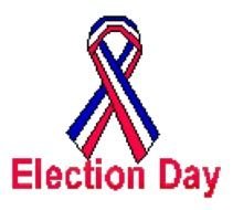 Election Day Clip Art N10