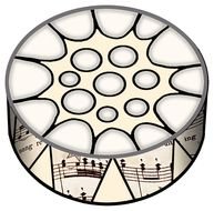 Sheet Music Clip Art N2