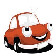 Free Cartoon Car N2
