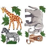 Jungle Animals N5