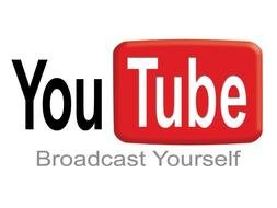 you tube logo
