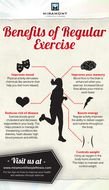 benefits of regular exercises