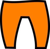 Pants Clip Art N24
