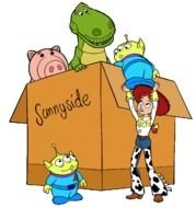 Toy Story 3 Clip Art N2