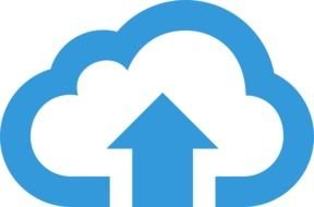 Cloud Upload Icon