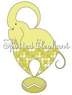 The Sweet Elephant Logo