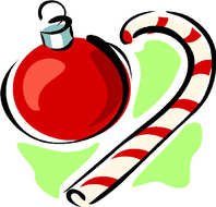Christmas Candy Cane N4