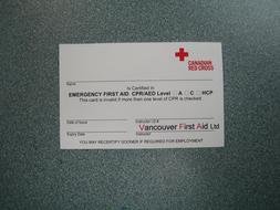 Red Cross papper drawing