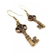 Antique Keys as picture for clipart