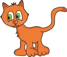 Cartoon Cat Clip Art N40