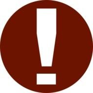 Warning Symbol Clip Art N3