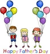 Fathers Day Clip Art N72