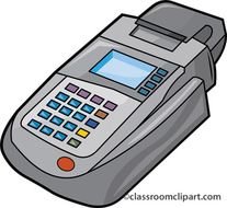 Credit Card Clip Art N23