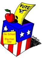 Election Day Clip Art N11
