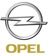 logo "Opel" as a picture for clipart