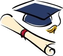 High School Graduation drawing