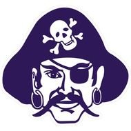 Pirate Mascot Clip Art N2